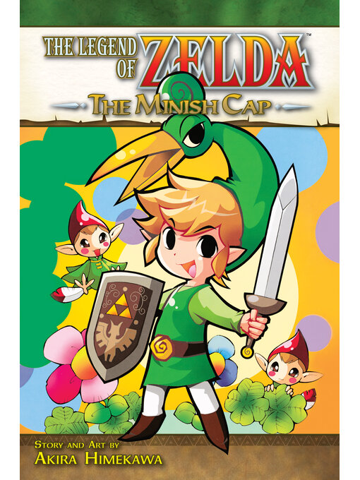Title details for The Legend of Zelda, Volume 8 by Akira Himekawa - Available